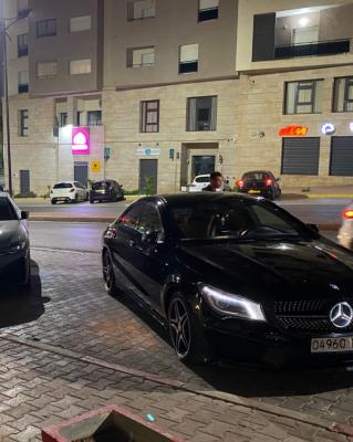 berline-mercedes-cla-2014-coupe-exclusif-amg-oran-algerie