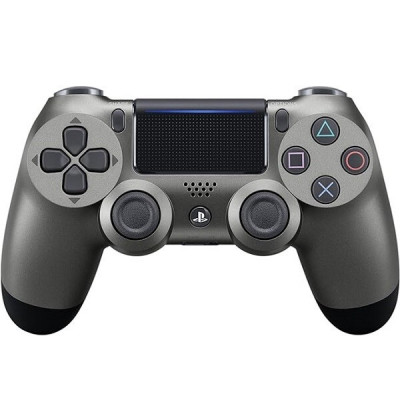 joystick-manette-sony-sans-fil-playstation-ps4-dualshock-4-noir-gris-oran-algerie