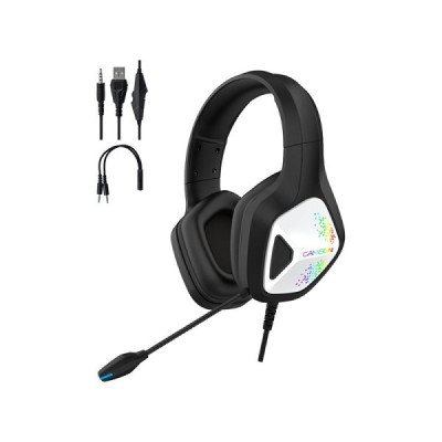 GAMEON GOK905 Infernus RGB WHITE