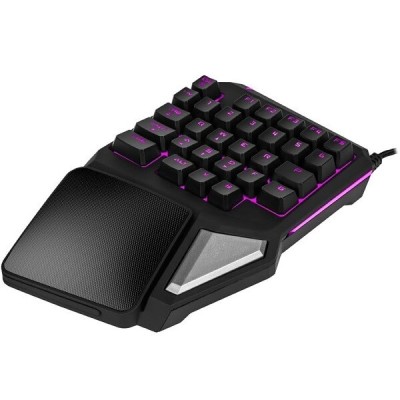 Clavier/Pad Gamer Game Titan T9 Pro RGB