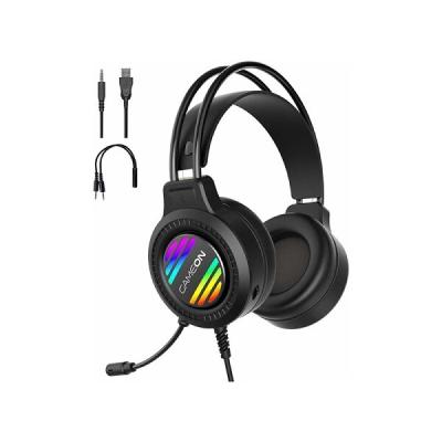 GAMEON GOT100 Ravenstrike RGB BLACK