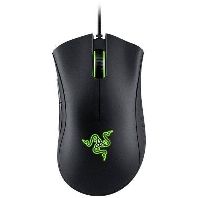 USB RAZER DEATHADDER ESSENTIAL BLACK