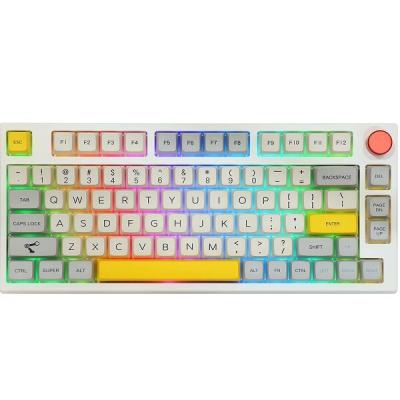 GAMING EPOMAKER TH80 PRO 75% WIRELESS/ HOT SWAPPABLE SWITCHES