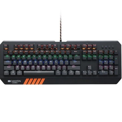 CANYON GAMING MECHANICAL HAZARD GK-6 US