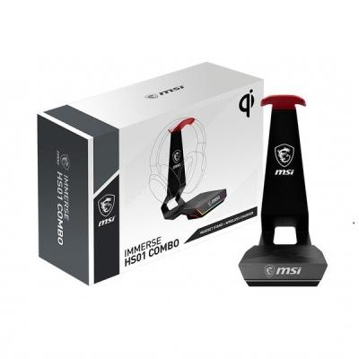 SUPPORT CASQUE MSI IMMERESE HS01 COMBO