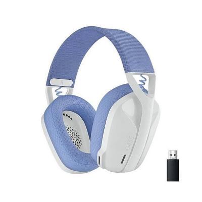 LOGITECH SANS FIL GAMING G435 WHITE&BLUE