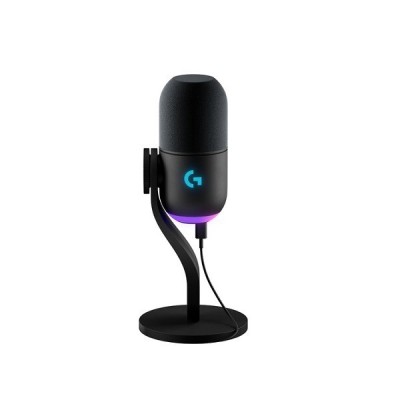 LOGITECH YETI GX RGB BLACK