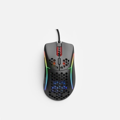GAMING FILAIRE USB GLORIOUS MODEL D MATTE BLACK