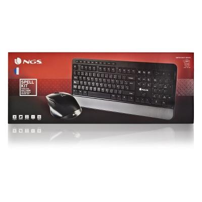COMBO NGS SANS FIL SPELL KIT NGS