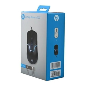 clavier-souris-filaire-usb-hp-gaming-mouse-m100-oran-algerie