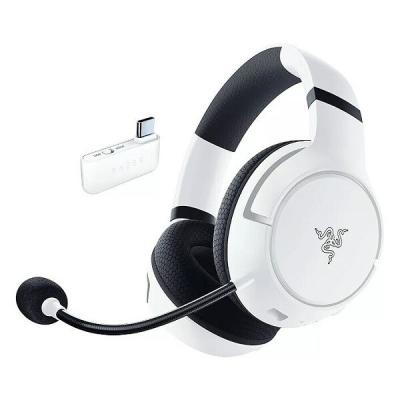SANSFIL RAZER KAIRA HYPERSPEED PC/XBOX WHITE