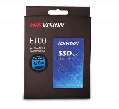 SSD 2,5" HICKVISION E100 128GB