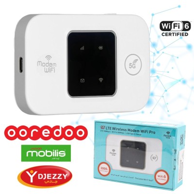 MODEM 4G 5G ALFA LTE WIRELESS MODEM WIFI PRO 150MBPS