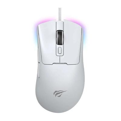 SOURIS GAMING HAVIT MS966 WHITE