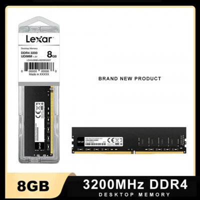 ram-lexar-8gb-ddr4-3200mhz-alger-centre-algerie