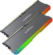 MEMOIRE DDR4 ASGARD 8G 3200 VMA45UG-MEC1U22T3 UDIMM RGB