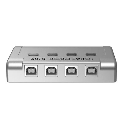 SWITCH IMPRIMENTE MT-VIKI 4 PORT USB