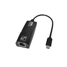 TYPE C3.1 ETHERNET ADAPTER 10/100/1000MBPS