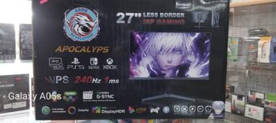 ECRAN 27'' GAME REVOLUTION 240HZ 1 IPS GAMING FULL HD
