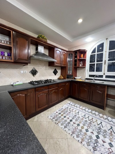 كراء فيلا الجزائر القبة