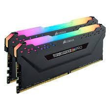 CORSAIR VENGEANCE RGB PRO 32 Go (2x 16 Go) DDR4 3600 MHz