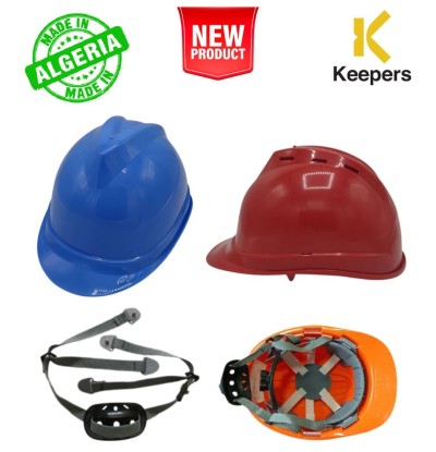 ORCA Casque de Sécurité ABS 