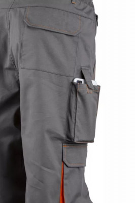 professional-uniforms-paddock-2-pant-grey-orange-dar-el-beida-alger-algeria