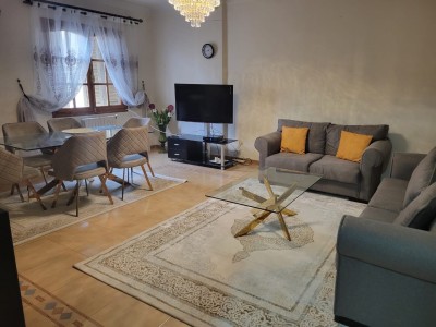 كراء شقة 3 غرف الجزائر حيدرة