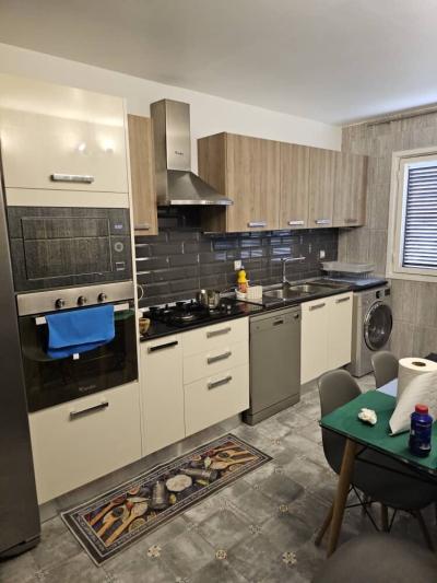 بيع شقة 4 غرف الجزائر دالي ابراهيم