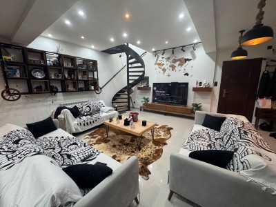 بيع شقة دوبلكس 3 غرف الجزائر العاشور