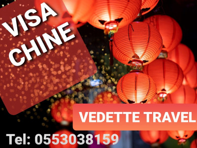VISA CHINE TOURISTIQUE ET AFFAIRE