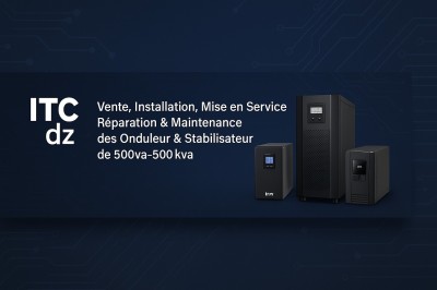 Réparation de tous Type des onduleur