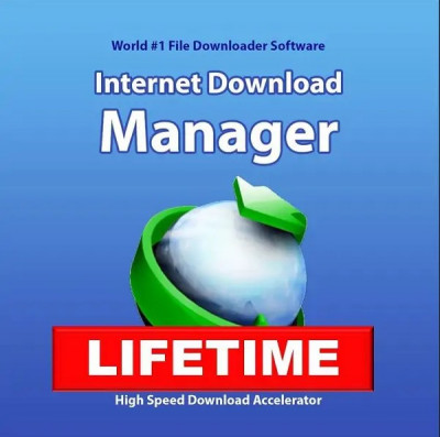 Internet Download Manager licence 1 an ou Lifetime