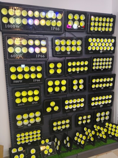 Projecteur COB led IP66