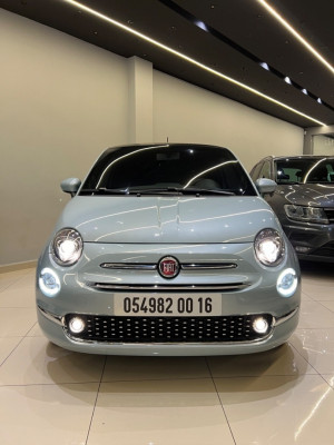 Fiat 500 2024 Club