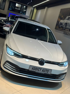 Volkswagen Golf 8 2021 