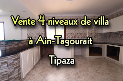 Vente Niveau De Villa F4 Tipaza Ain tagourait