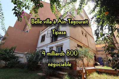 Sell Villa Tipaza Ain tagourait