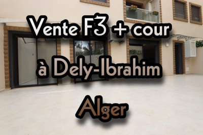 appartement-vente-f3-alger-dely-brahim-algerie