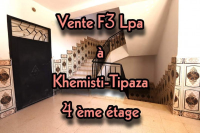 appartement-vente-f3-tipaza-khemisti-algerie