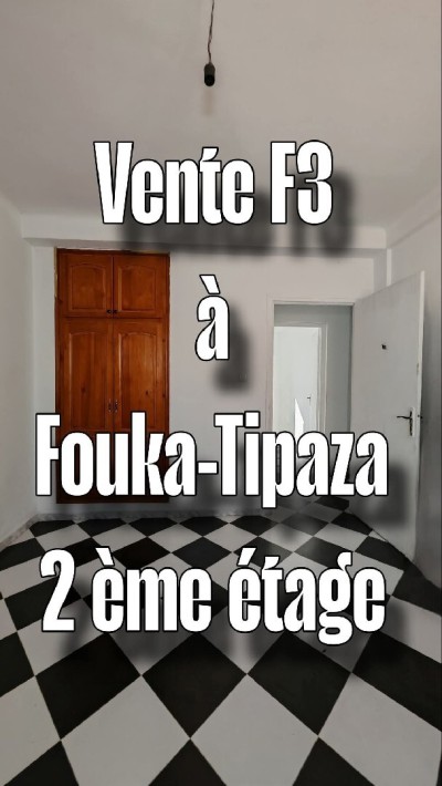 Sell Apartment F3 Tipaza Fouka