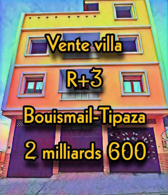 Sell Villa Tipaza Bou ismail