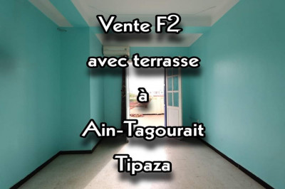 Vente Appartement F2 Tipaza Ain tagourait