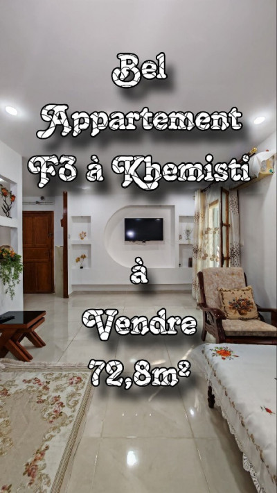 appartement-vente-f3-tipaza-khemisti-algerie