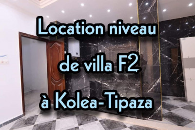 Rent Villa floor F2 Tipaza Kolea