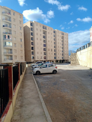 Vente Appartement F3 Béjaïa Oued ghir
