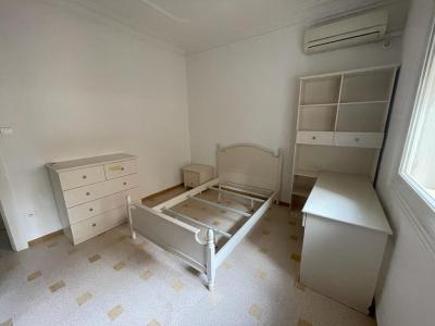 كراء شقة غرفتين الجزائر درارية