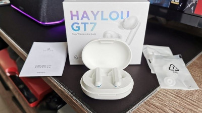 Écouteurs sans fil Bluetooth Xiaomi Haylou GT7