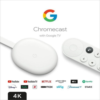other-google-chromecast-with-tv-4k-original-ain-naadja-alger-algeria