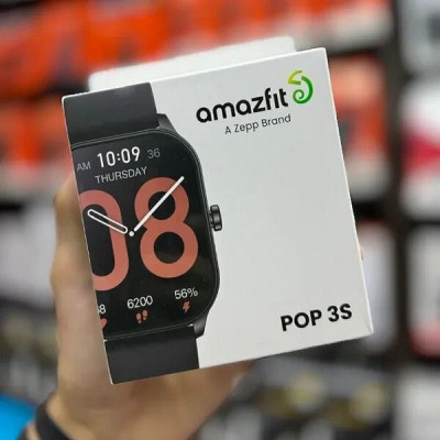 smart-watchs-watch-xiaomi-amazfit-pop-3s-amoled-ain-naadja-alger-algerie